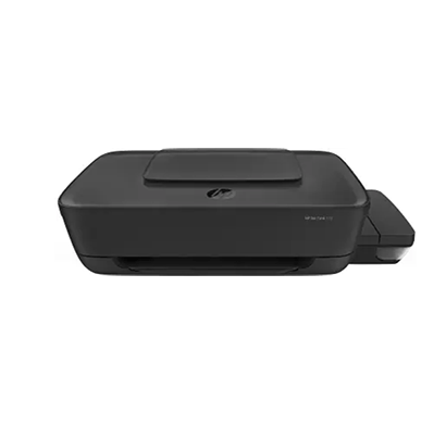 hp ink tank 115 single function printer (black)